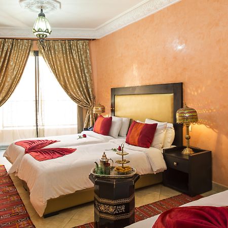 Hotel Marrakech House Marakéš Exteriér fotografie
