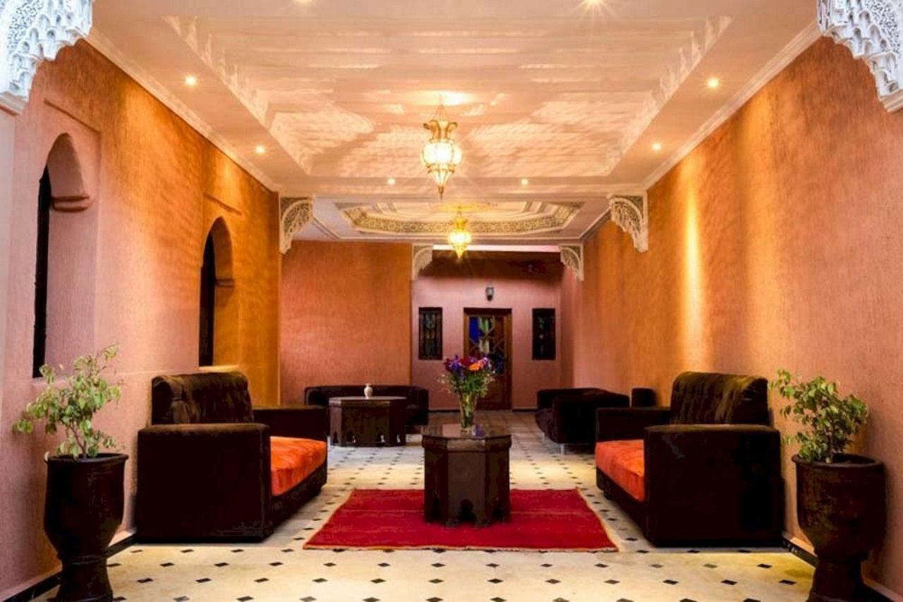 Hotel Marrakech House Marakéš Exteriér fotografie