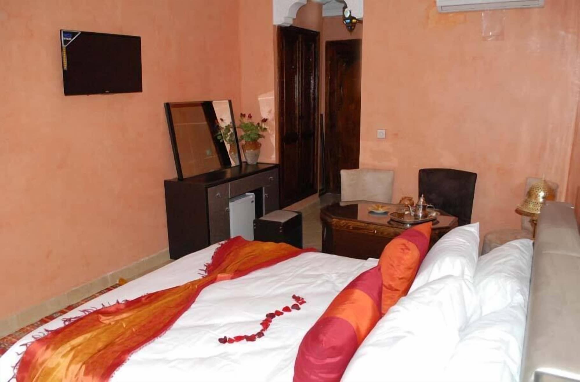 Hotel Marrakech House Marakéš Exteriér fotografie