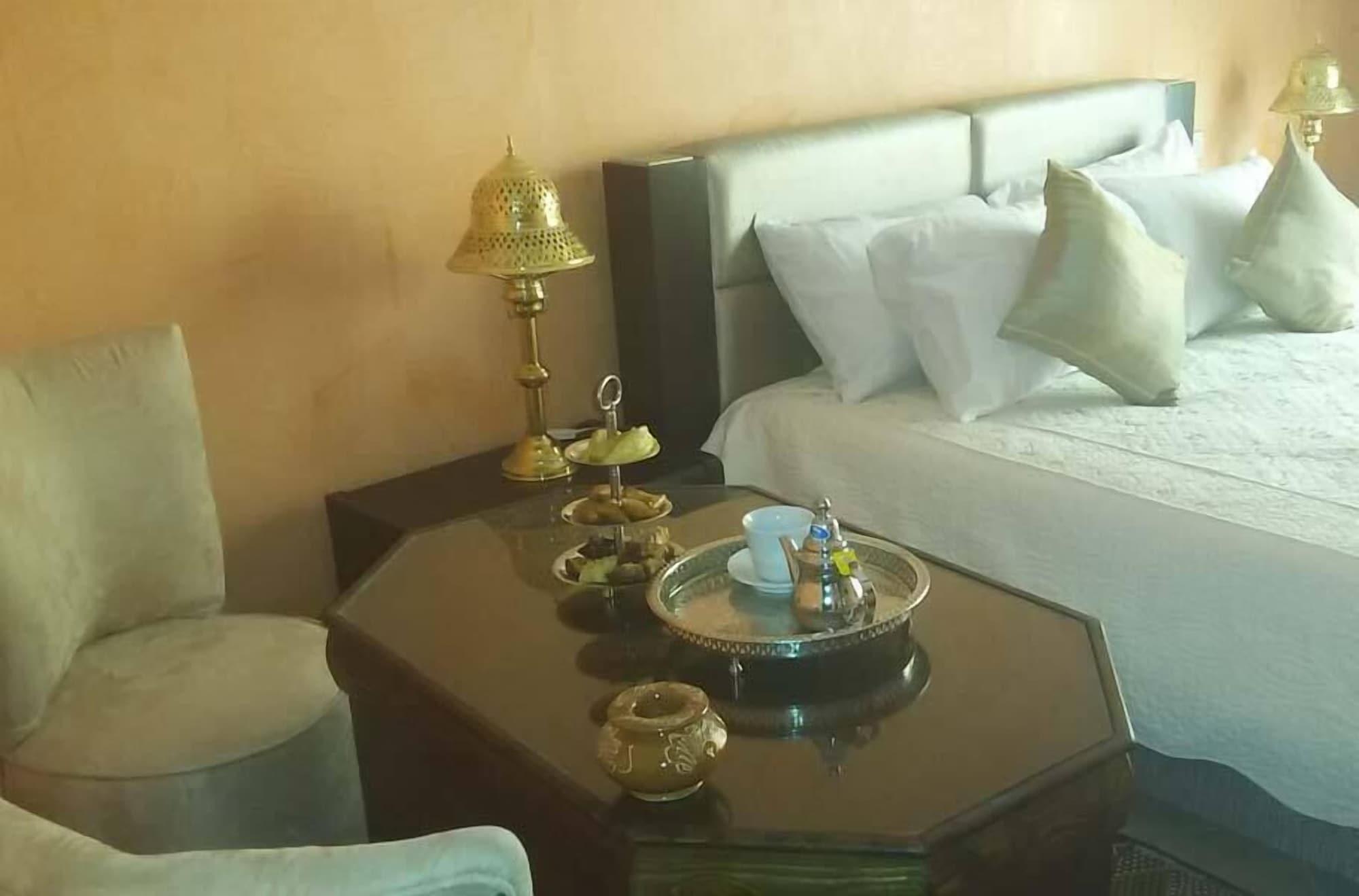 Hotel Marrakech House Marakéš Exteriér fotografie