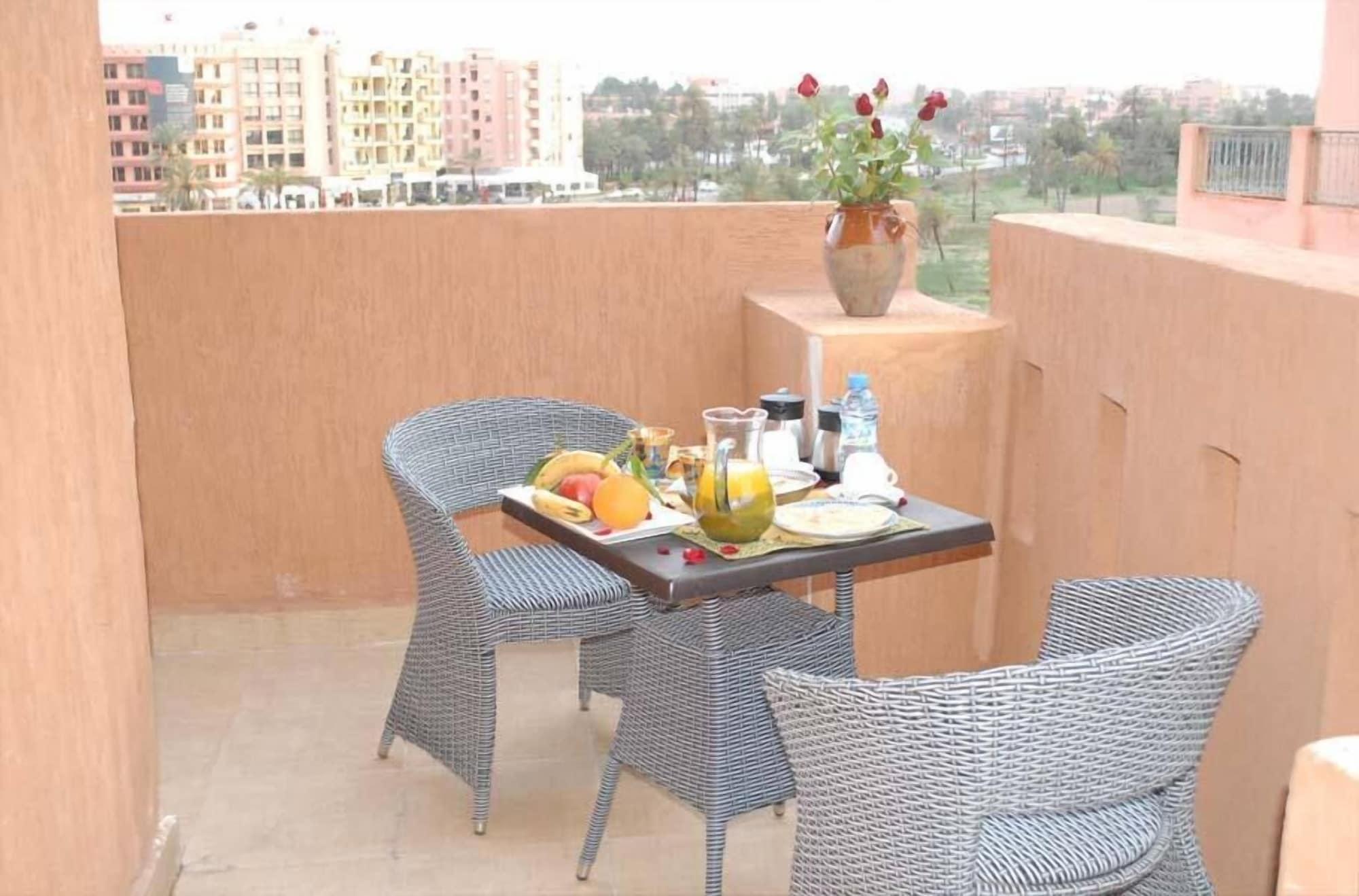 Hotel Marrakech House Marakéš Exteriér fotografie