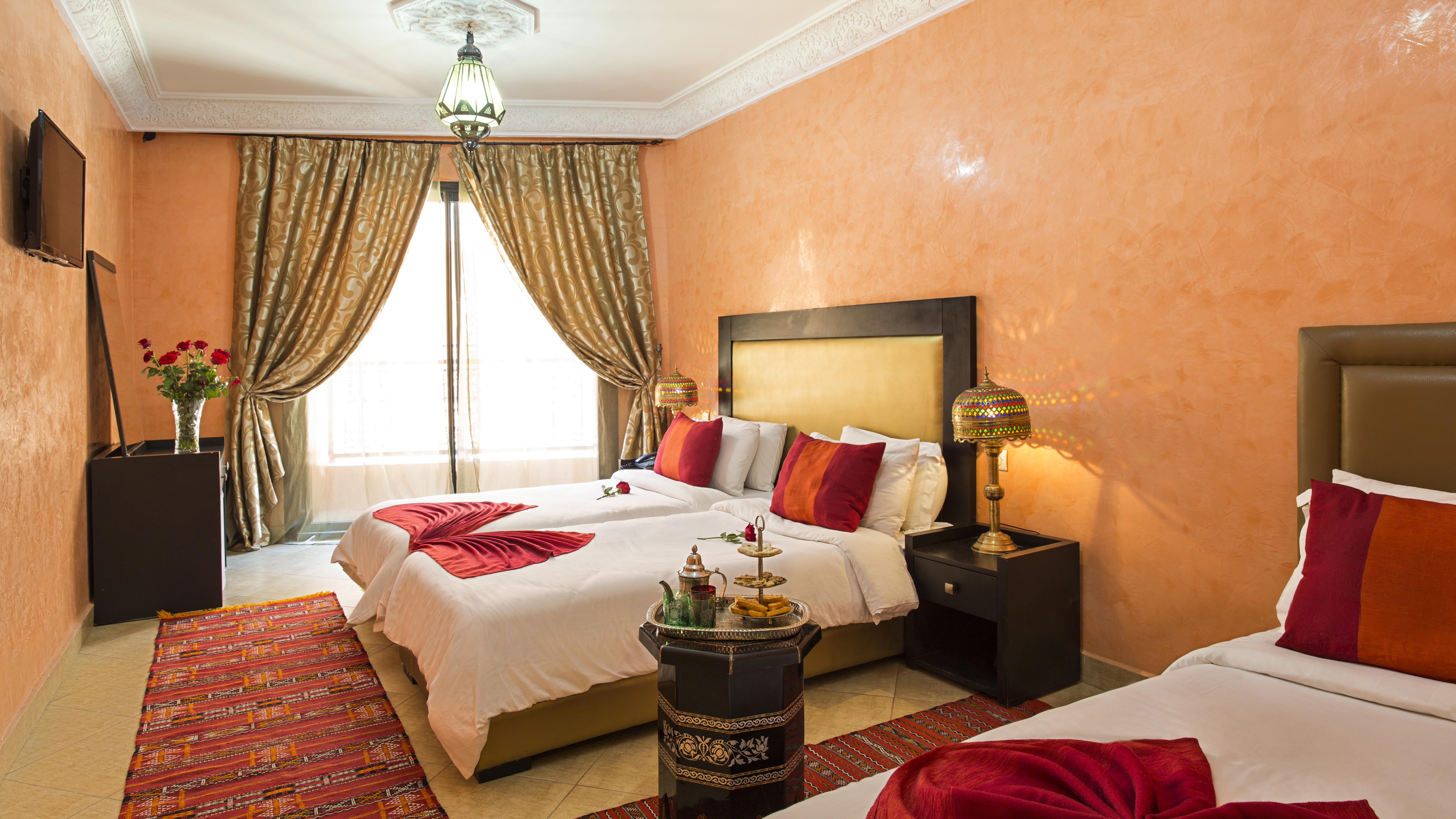 Hotel Marrakech House Marakéš Exteriér fotografie