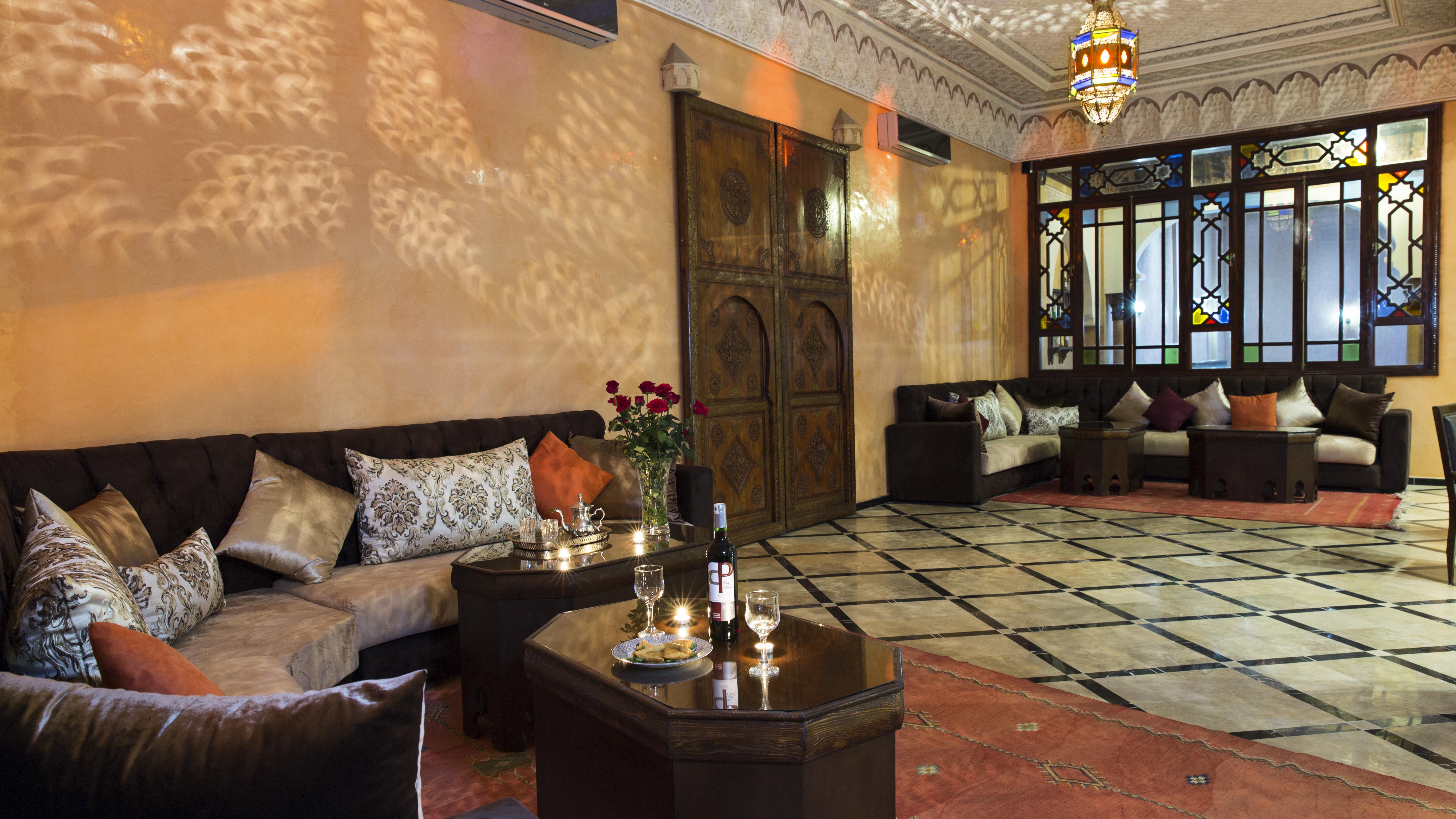 Hotel Marrakech House Marakéš Exteriér fotografie