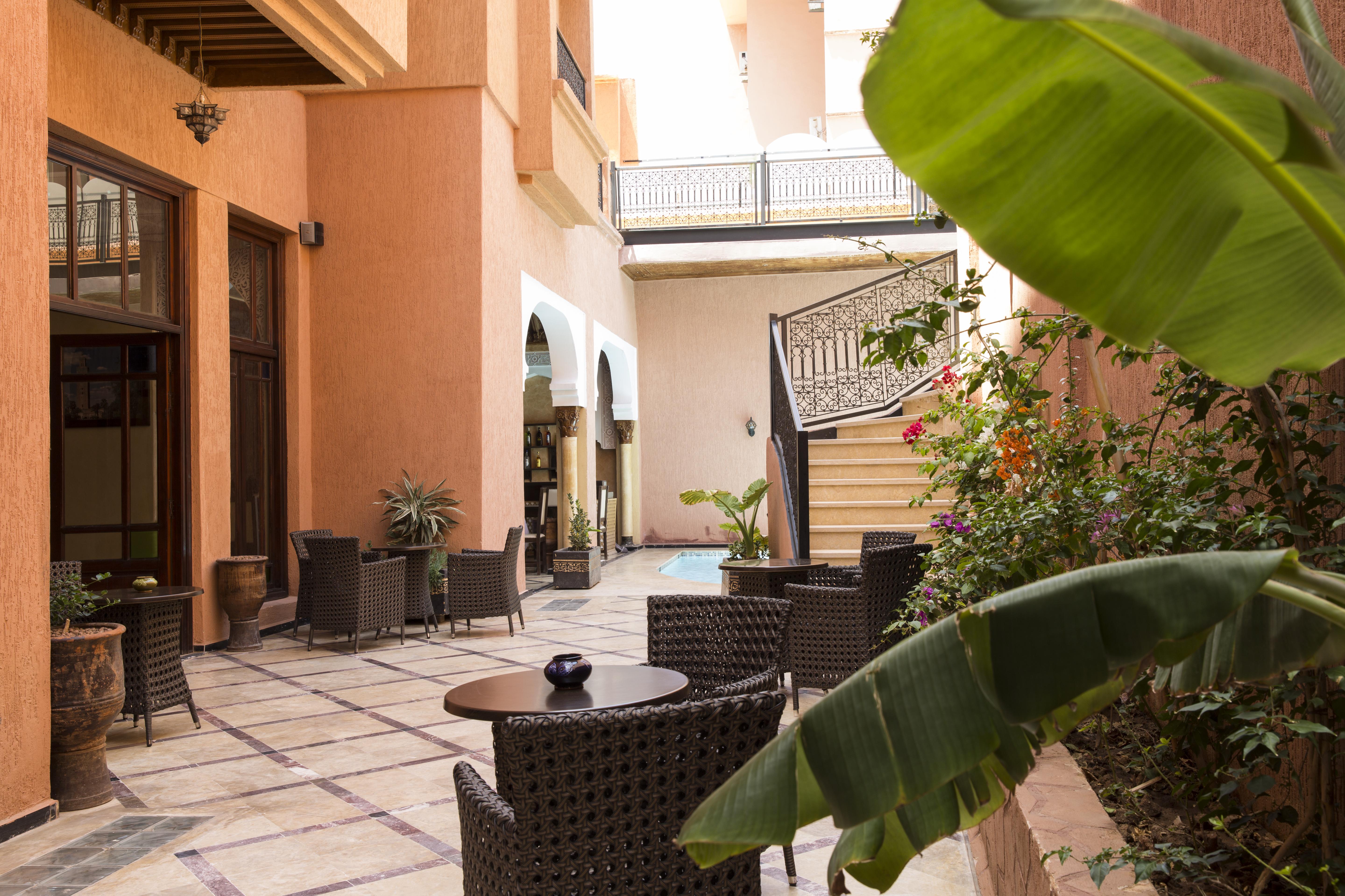 Hotel Marrakech House Marakéš Exteriér fotografie