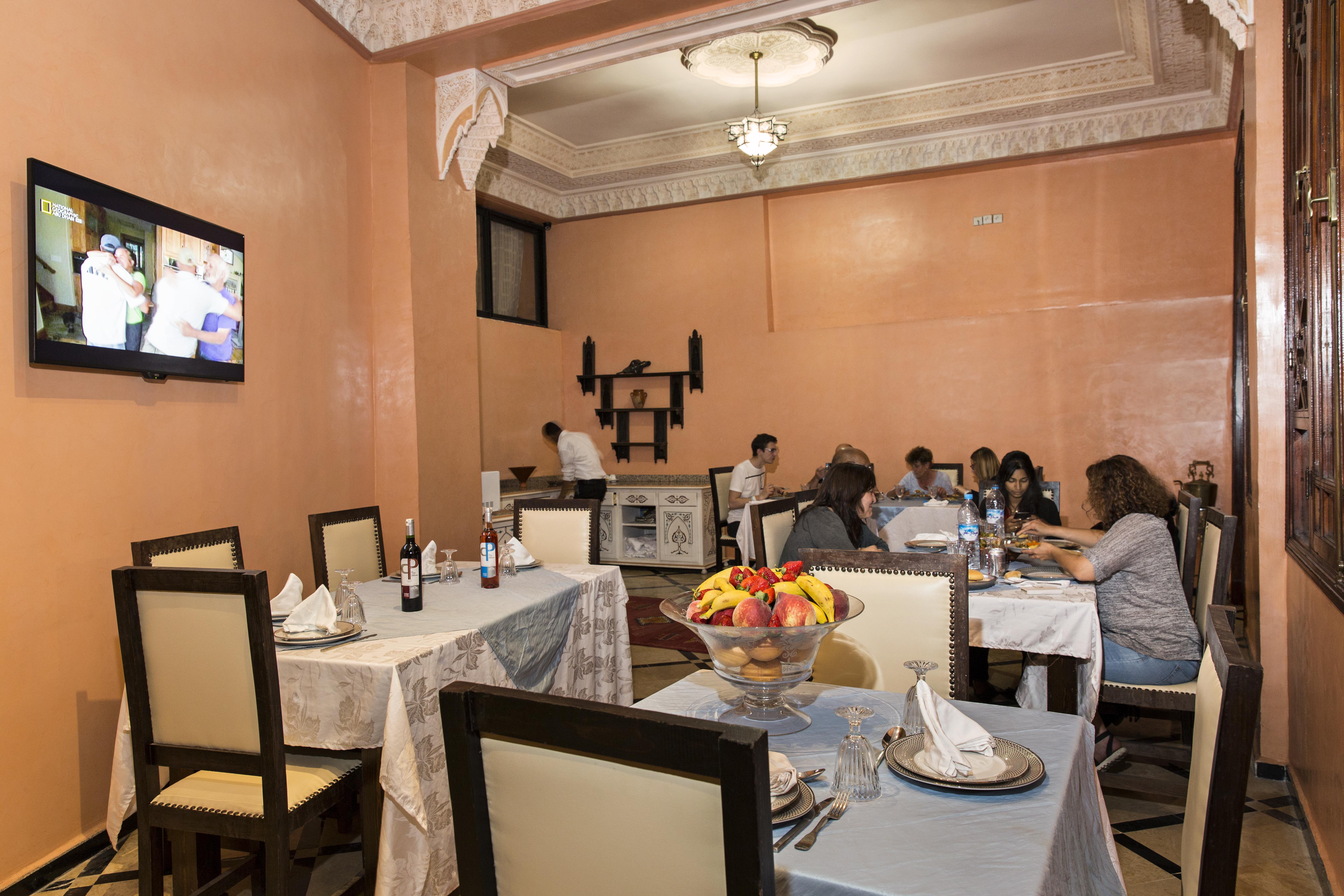 Hotel Marrakech House Marakéš Exteriér fotografie
