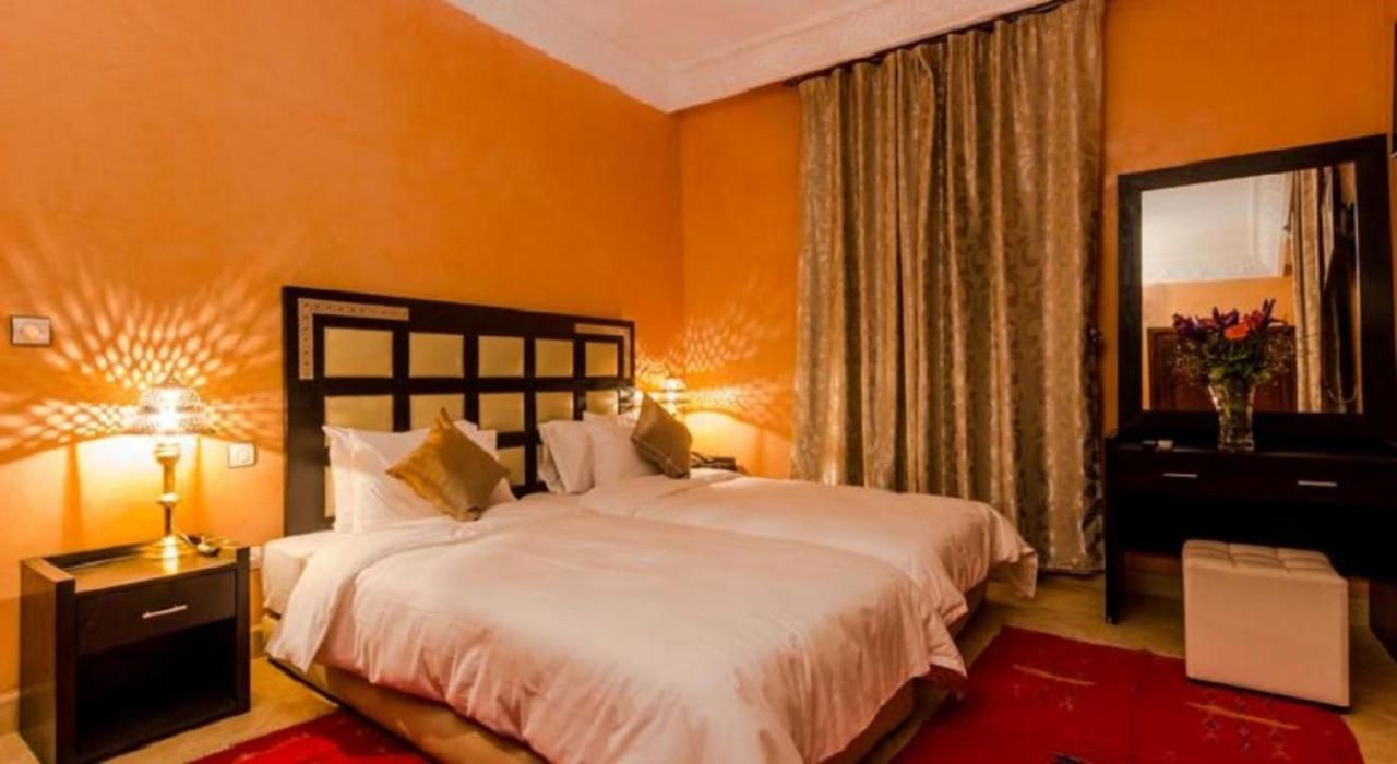 Hotel Marrakech House Marakéš Exteriér fotografie