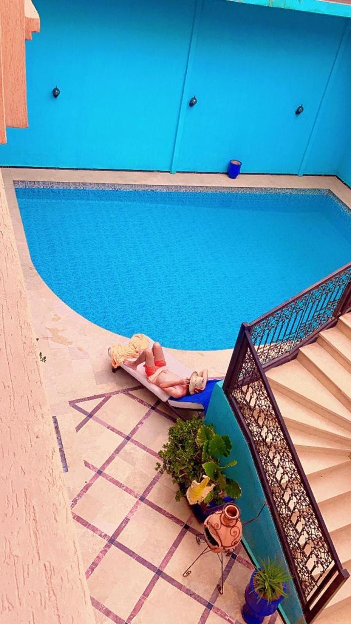 Hotel Marrakech House Marakéš Exteriér fotografie