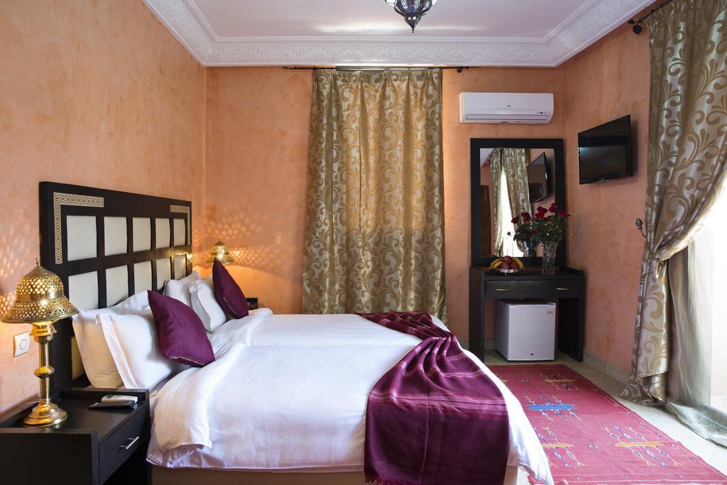 Hotel Marrakech House Marakéš Exteriér fotografie