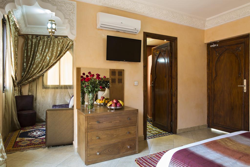 Hotel Marrakech House Marakéš Exteriér fotografie